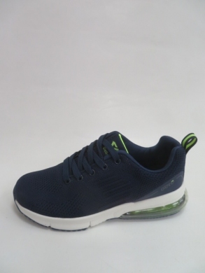 Buty sportowe damskie na płaskim (36-41) T2178 BLUE