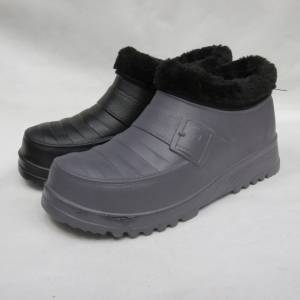 Kalosze damskie ocieplane (37-42) 8103W MIX