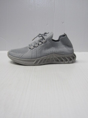 Buty sportowe damskie na płaskim (36-41) TA27 GREY