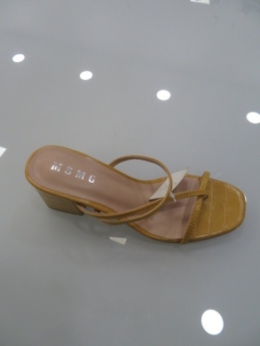 Sandały damskie na obcasie (36-41) LL912-62