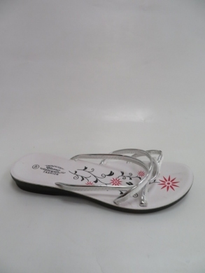 Japonki damskie (36-41) 6289-2 WHITE