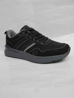 Buty sportowe męskie (41-46) F-82306 BLACK