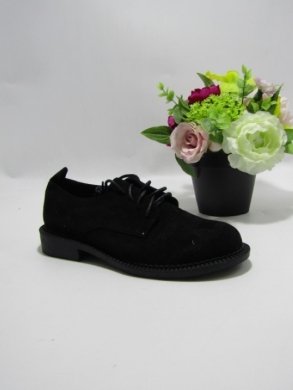 Półbuty damskie na płaskim (36-41) FF8820-2