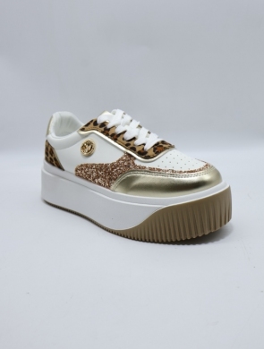 Buty sportowe damskie na płaskim (36-41) ZH-07 LEO