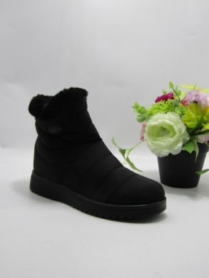 Śniegowce damskie (39-43) DX55-5 BLACK