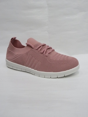Buty sportowe damskie na płaskim (36-41) BFD008D
