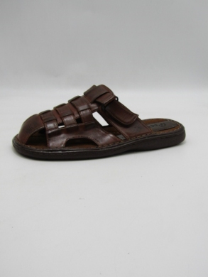 Klapki męskie (40-45) 0008 BROWN