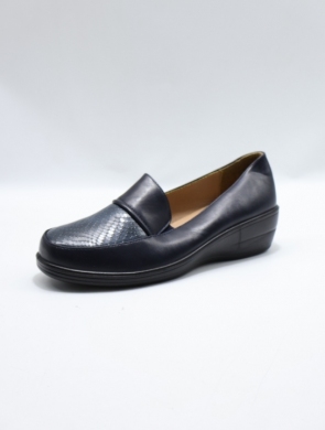 Półbuty damskie na koturnie (36-42) C3500-5