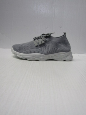 Buty sportowe damskie na płaskim (36-41) 7142-3