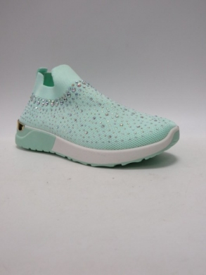 Tenisówki damskie (36-41) TA218 AQUA