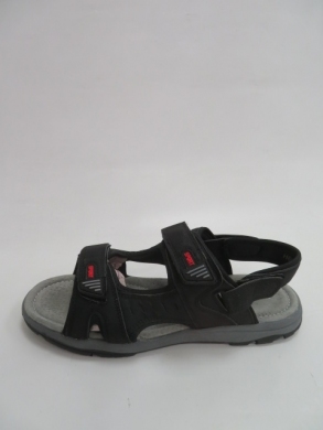 Sandały Męskie (41-46) H6902-1 BLACK