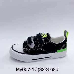 Trampki chłopięce (32-37) MY007-1C