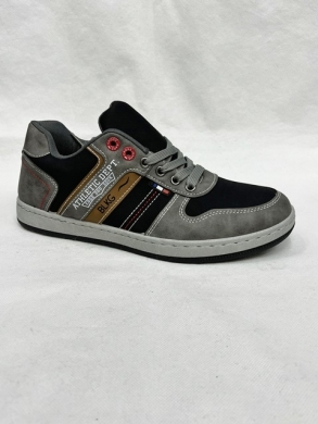 Buty sportowe męskie (41-46) E610-3 GREY