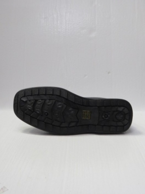 Botki męskie ocieplane (40-45) 928 BLACK