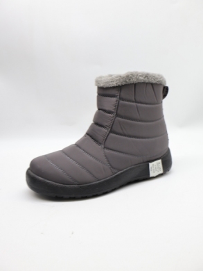 Śniegowce damskie (37-42) 1025-99B GREY