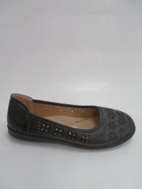 Baleriny damskie (37-42) HC2031 BLACK