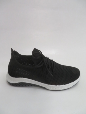 Buty sportowe męskie (36-41) A60 BLACK/WH
