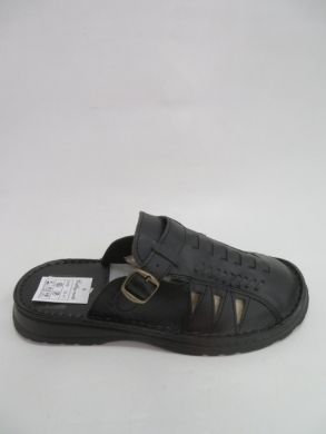 Klapki Męskie (40-46) 027 BLACK