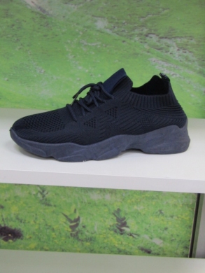 Buty sportowe damskie na płaskim (36-41) TA-202 BLUE
