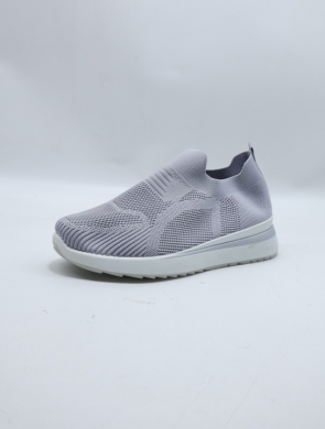 Buty sportowe damskie (36-41) 7-K2218C GREY