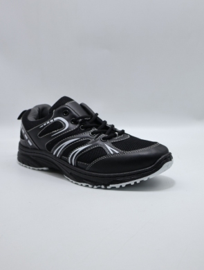 Buty sportowe męskie (41-46) JL18-2 BLACK WHITE