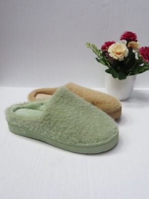 Kapcie damskie ocieplane (36-41) CF76 MIX
