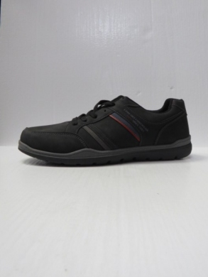 Buty sportowe męskie (41-46) 1402 BLACK/RED
