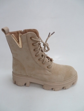 Trapery damskie jesienne (36-41) 8398 BEIGE