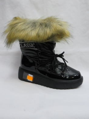 Śniegowce damskie (36-41) Q76 BLACK