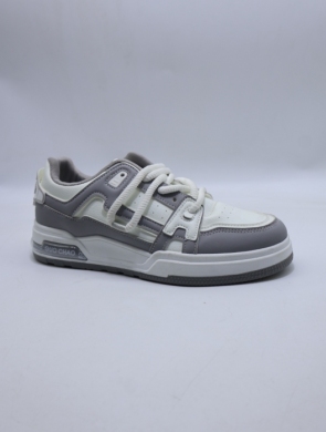 Buty sportowe męskie (41-46) FZL-1 WHITE/GREY