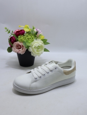 Buty sportowe damskie na płaskim (36-41) LE6077-4
