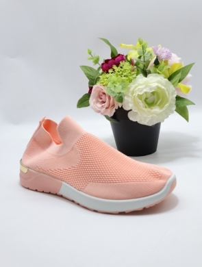 Tenisówki damskie (36-41) TA-216 PINK