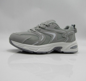Buty sportowe damskie na płaskim (36-41) D39001-2