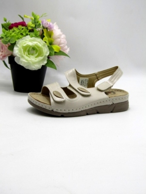 Sandały damskie na płaskim (36-41) 29789-3