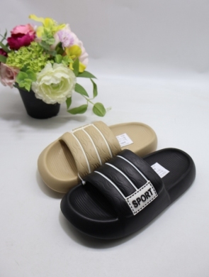 Basenówki damskie (36-41) D991 MIX