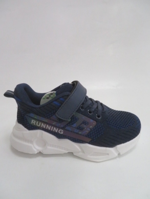Buty sportowe chłopięce (33-38) C-T9309-E
