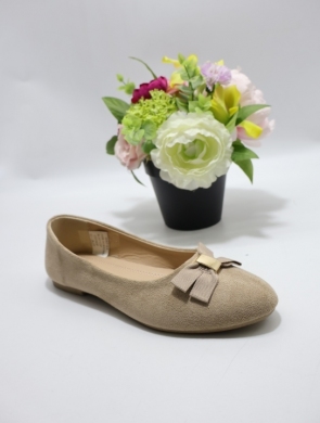 Baleriny damskie (36-41) FHB 16 KHAKI
