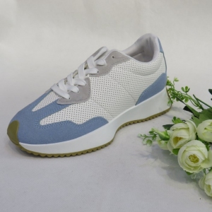 Buty sportowe damskie na płaskim  (36-41) PL6120-3
