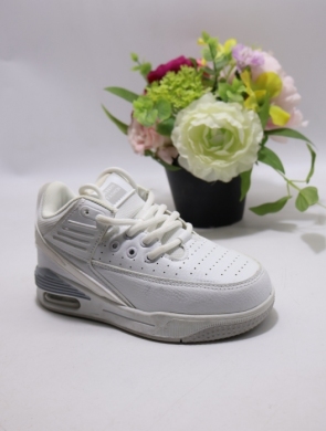 Buty sportowe dziewczęce (31-36) LC984 WH/GREY