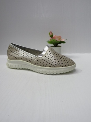 Półbuty damskie na płaskim (36-41) 294L-3