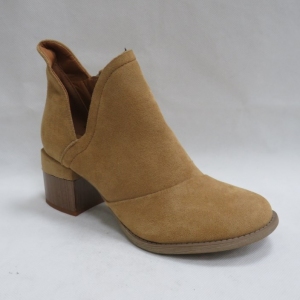 Botki damskie jesienne na obcasie (36-41) A6100-32