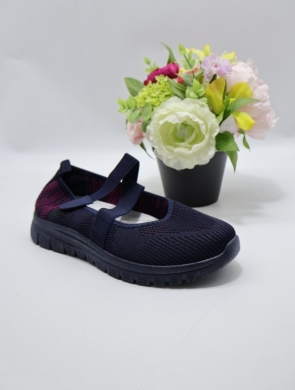 Tenisówki damskie (36-41) A1026 NAVY