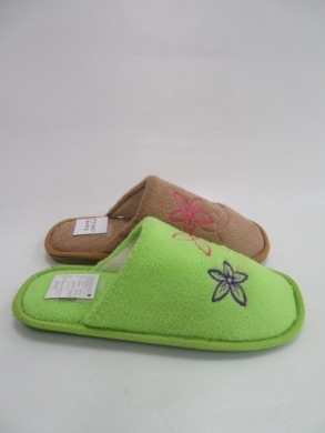 Kapcie damskie ocieplane (36-41) WG-3 MIX