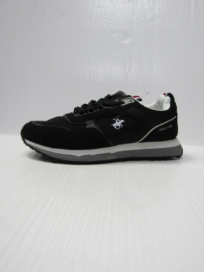 Buty sportowe męskie (40-45) AF-23-96 BLACK