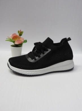 Buty sportowe damskie na płaskim (36-41) 7039-1