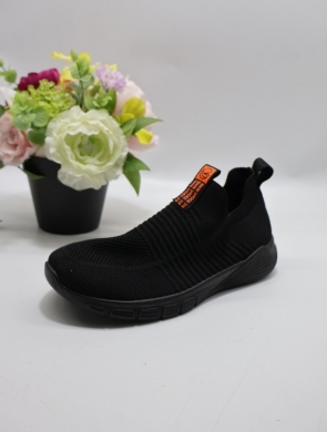 Buty sportowe damskie na płaskim (36-41) L099-3