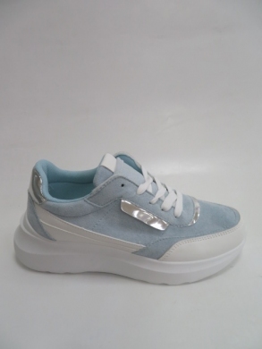 Buty sportowe damskie na płaskim (36-41) 6021-6