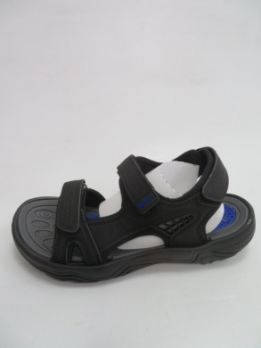 Sandały Męskie Sportowe (40-45) 9SD9157 BLACK/BLUE