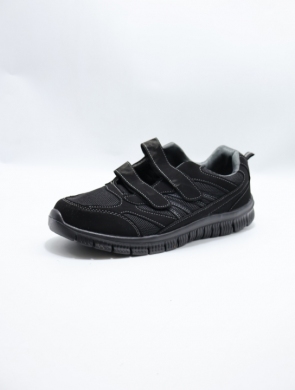 Buty sportowe męskie (41-46) MV3-26 BL/GREY
