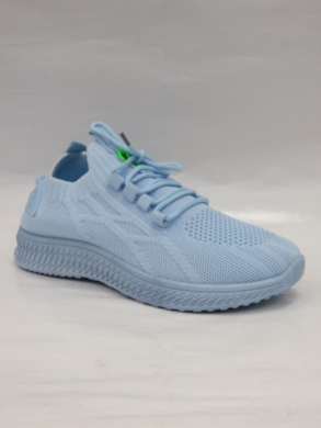 Buty sportowe damskie na płaskim (36-41) TA-206 BLUE